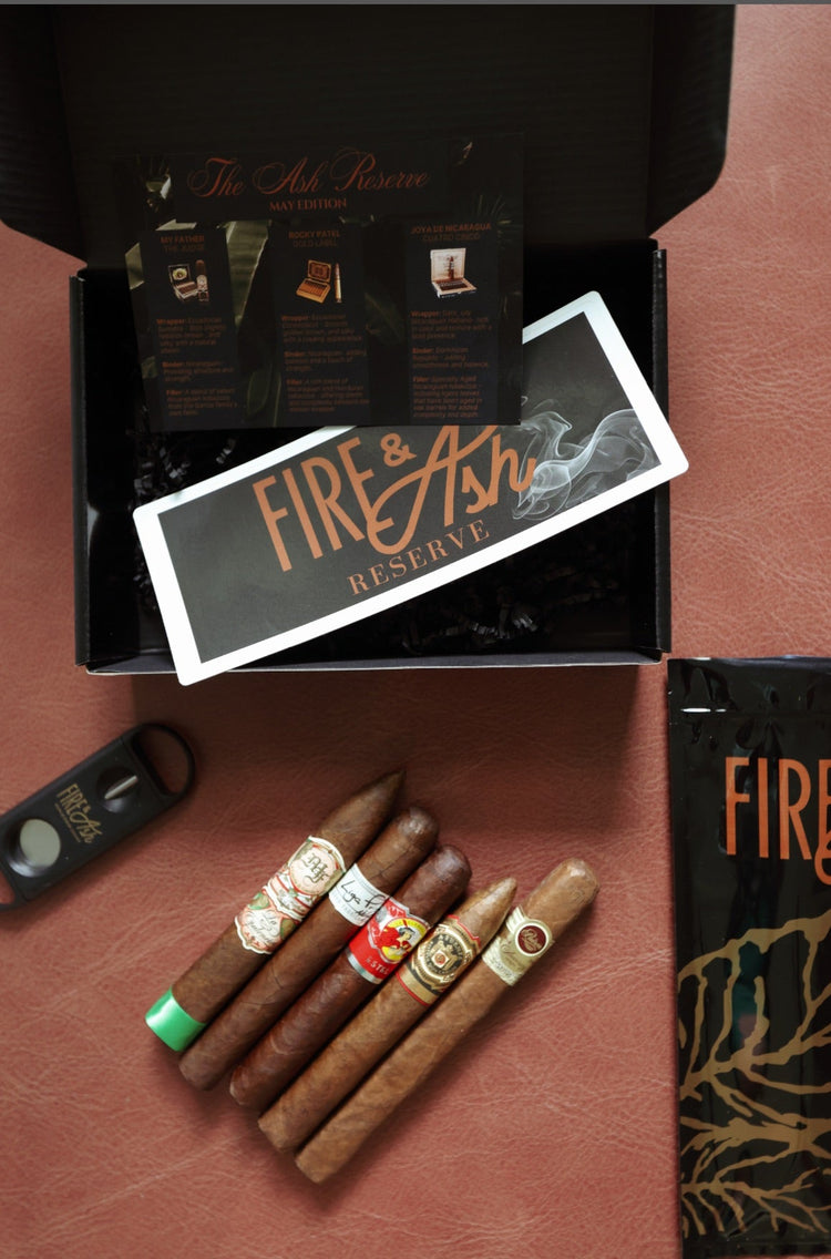 Fire and Ash Reserve